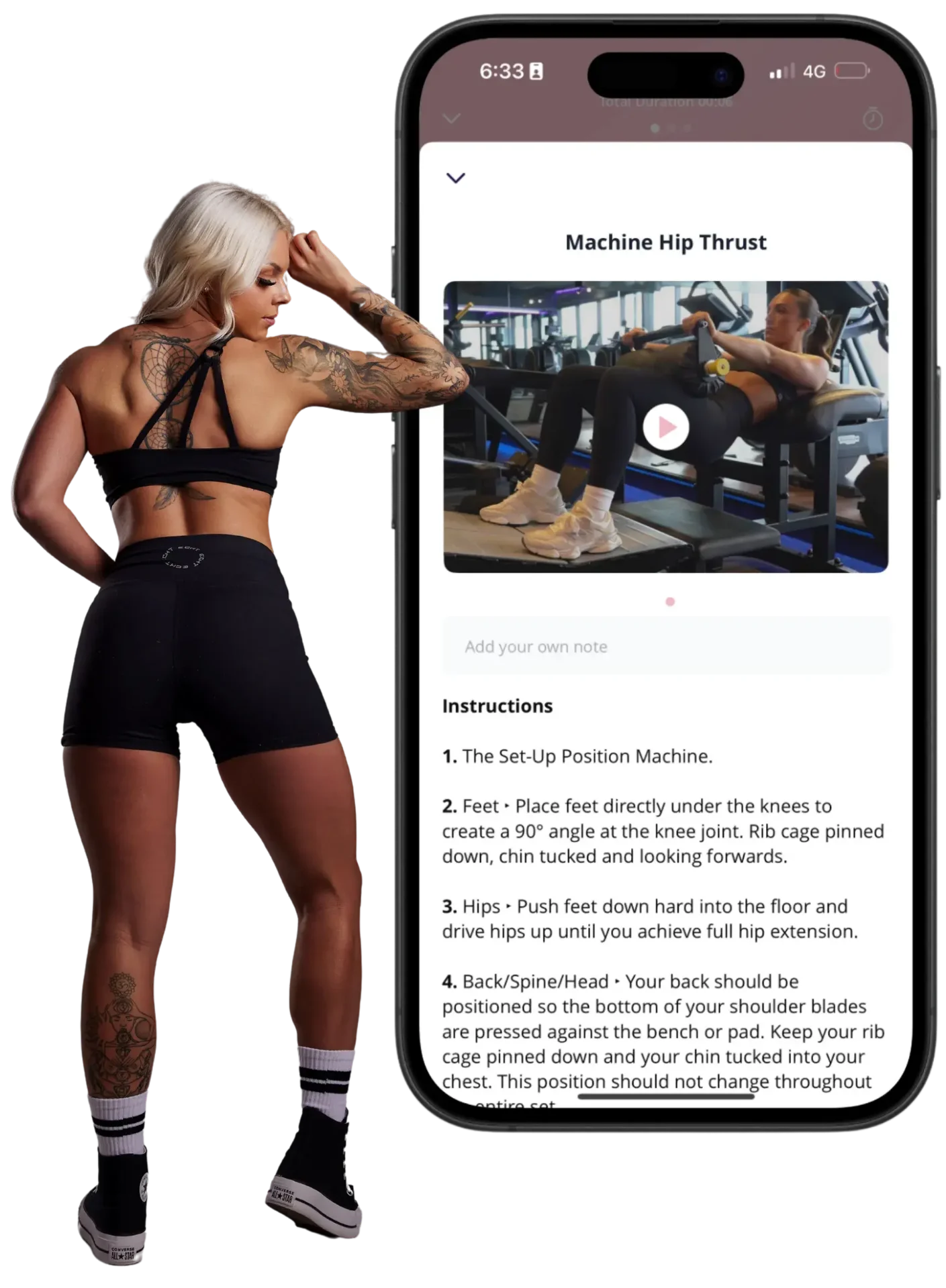 B.FIT — Strength, Confidence & Lifestyle Coaching for Women